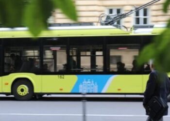 У Львові 9 серпня перекриють вулицю Копистинського: тролейбус № 30 не курсуватиме – Перший львівській портал